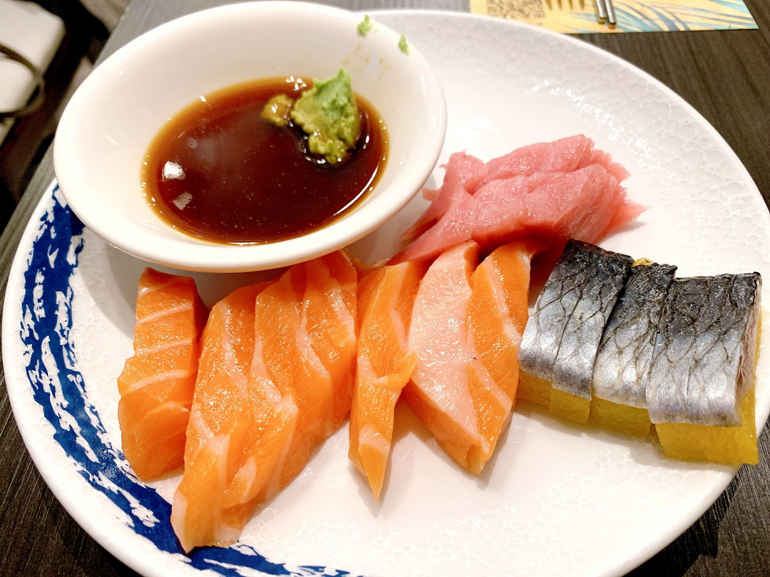 【台中吃到飽推薦】漢來海港餐廳台中店，晚餐8折、壽星優惠、海鮮牛排一次滿足 @猴屁的異想世界