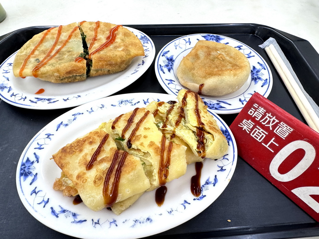 【台北內湖來來豆漿】台中西屯必吃美食，24小時營業，平價又好吃宵夜好選擇 @猴屁的異想世界