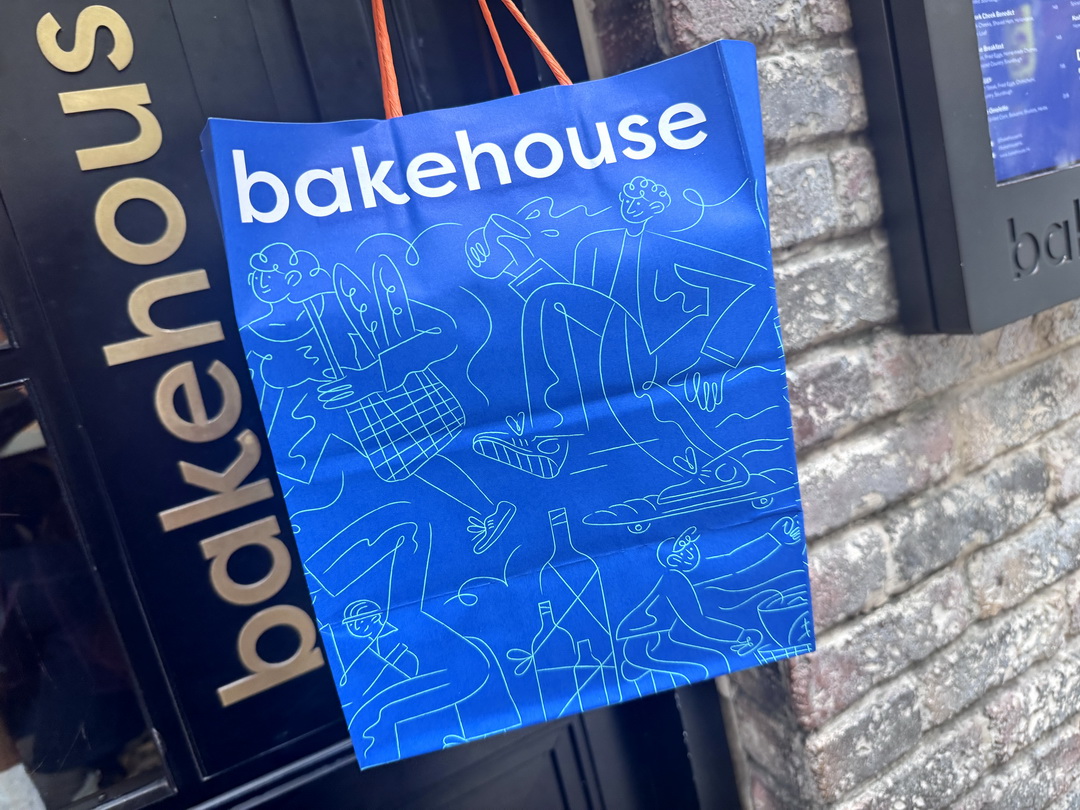 【Bakehouse 灣仔店】香港超人氣蛋塔排隊店，朝聖傳說中的酥脆蛋塔 @猴屁的異想世界