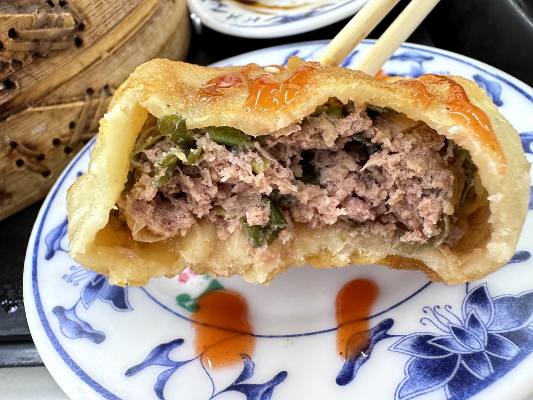 【台北內湖來來豆漿】台中西屯必吃美食，24小時營業，平價又好吃宵夜好選擇 @猴屁的異想世界