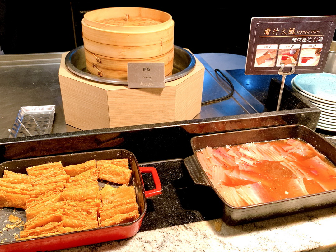 【台中吃到飽推薦】漢來海港餐廳台中店，晚餐8折、壽星優惠、海鮮牛排一次滿足 @猴屁的異想世界