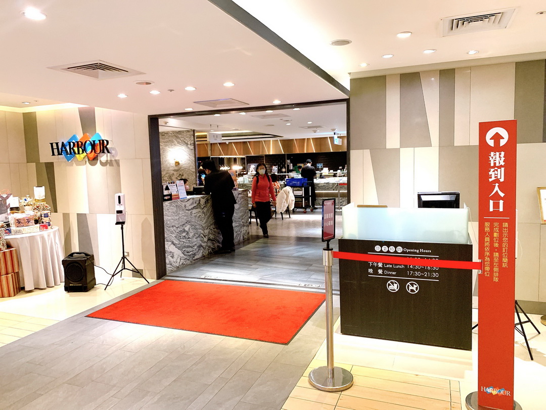 【台中吃到飽推薦】漢來海港餐廳台中店，晚餐8折、壽星優惠、海鮮牛排一次滿足 @猴屁的異想世界