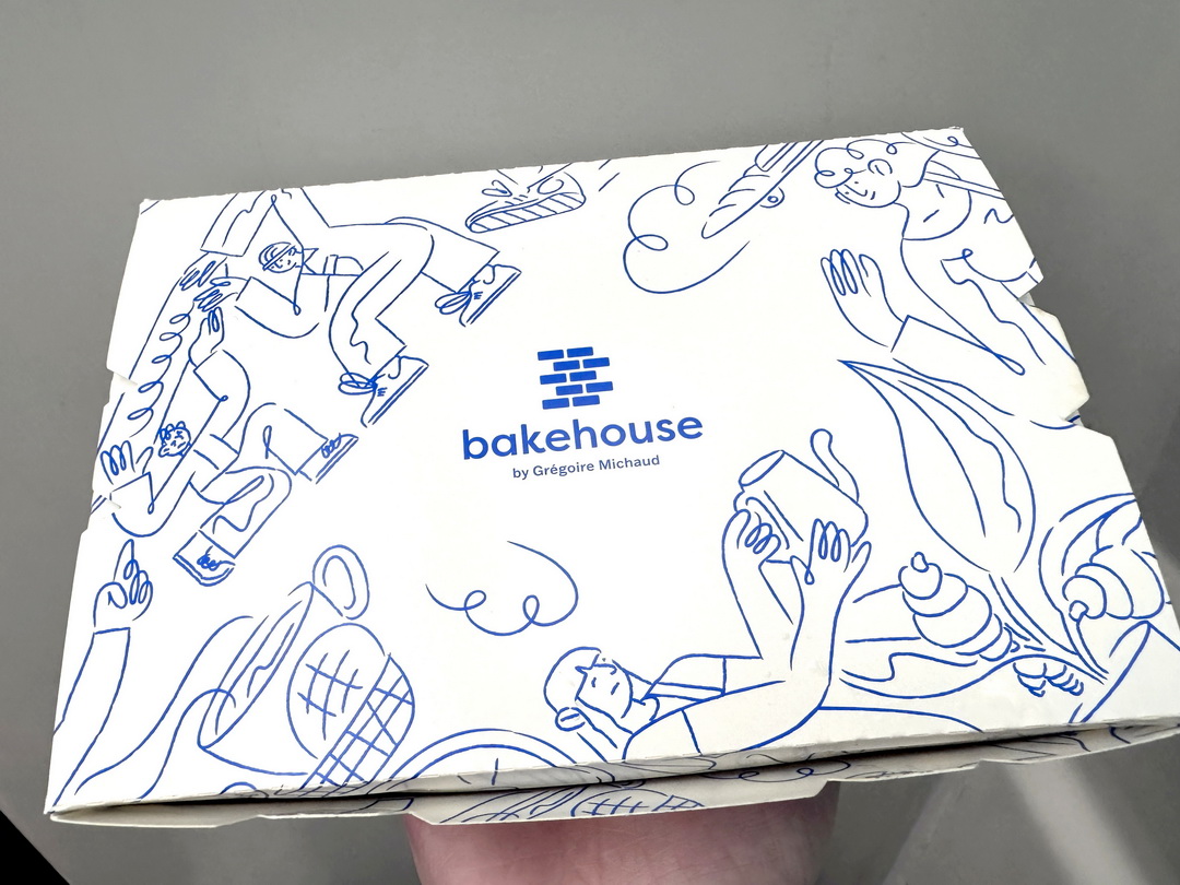 【Bakehouse 灣仔店】香港超人氣蛋塔排隊店，朝聖傳說中的酥脆蛋塔 @猴屁的異想世界