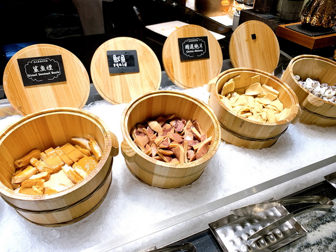 【台中吃到飽推薦】漢來海港餐廳台中店，晚餐8折、壽星優惠、海鮮牛排一次滿足 @猴屁的異想世界