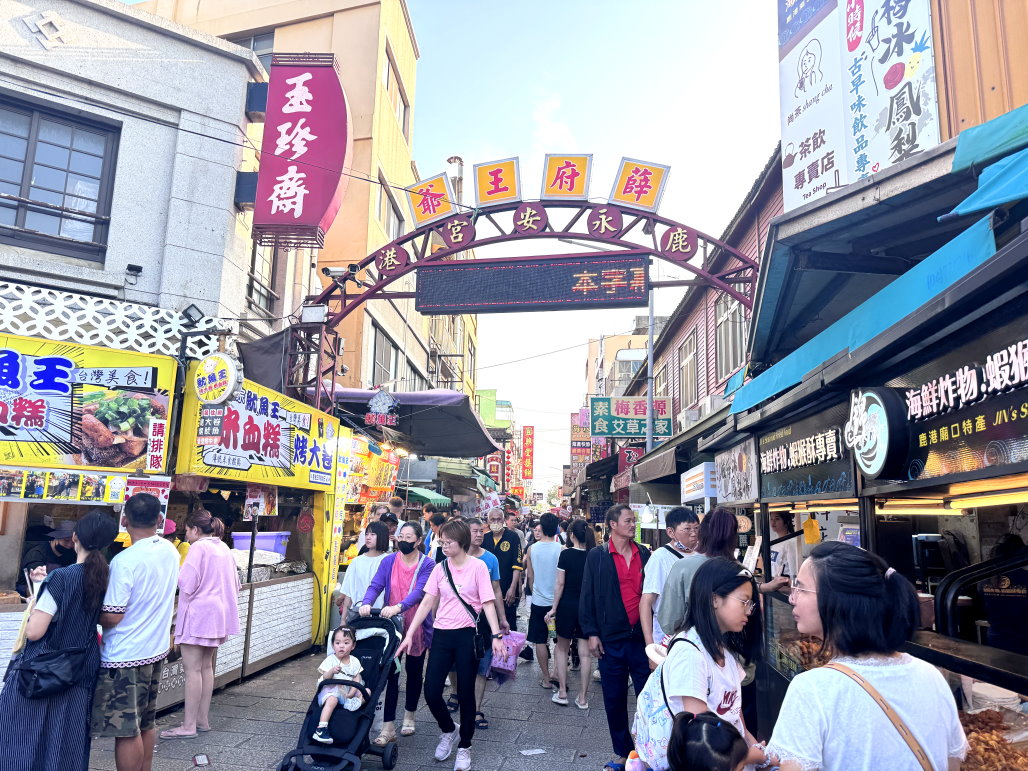 鹿港老街必吃美食推薦｜10間在地人激推小吃：麵線糊、肉圓、肉包通通有 @猴屁的異想世界