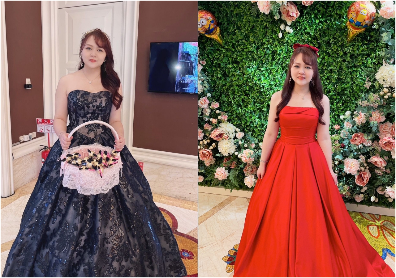台中新娘秘書推薦｜Phoebe Makeup Studio專業新祕打造夢幻新娘造型，價格透明、服務貼心 @猴屁的異想世界