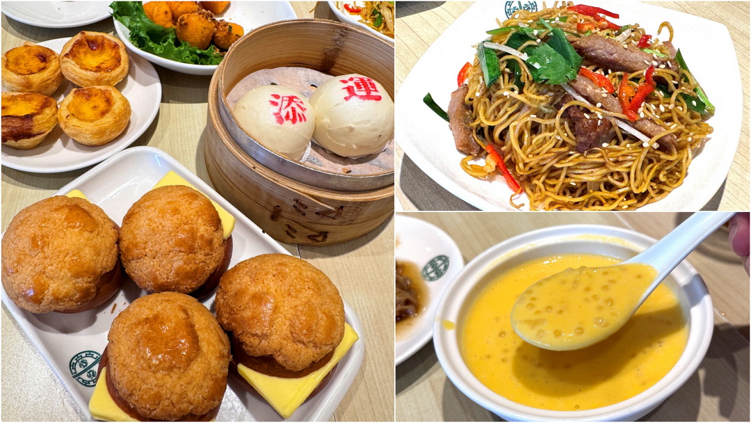 添好運台中JMall店｜港點吃到飽太狂啦！期間限定點心放題，平日限定兩時段開搶，全台只有五間有！