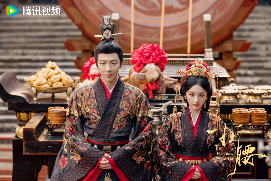 陸劇《折腰》心得｜劉宇寧×宋祖兒最強戰神夫婦，魏劭×小喬先婚後愛，古裝控直接入坑 @猴屁的異想世界