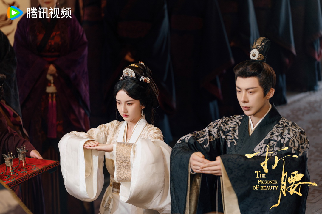 陸劇《折腰》心得｜劉宇寧×宋祖兒最強戰神夫婦，魏劭×小喬先婚後愛，古裝控直接入坑 @猴屁的異想世界