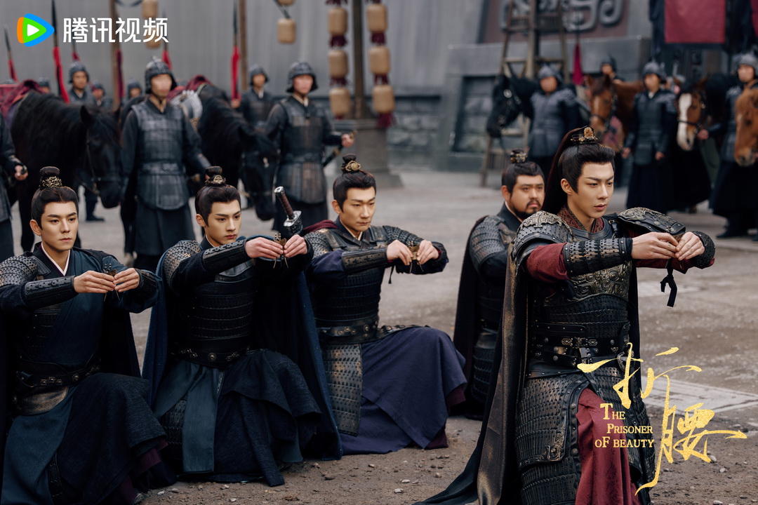 陸劇《折腰》心得｜劉宇寧×宋祖兒最強戰神夫婦，魏劭×小喬先婚後愛，古裝控直接入坑 @猴屁的異想世界