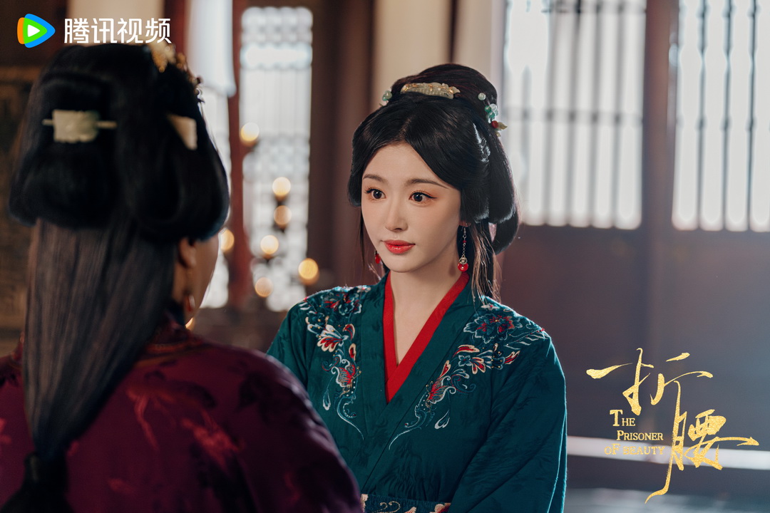 陸劇《折腰》心得｜劉宇寧×宋祖兒最強戰神夫婦，魏劭×小喬先婚後愛，古裝控直接入坑 @猴屁的異想世界