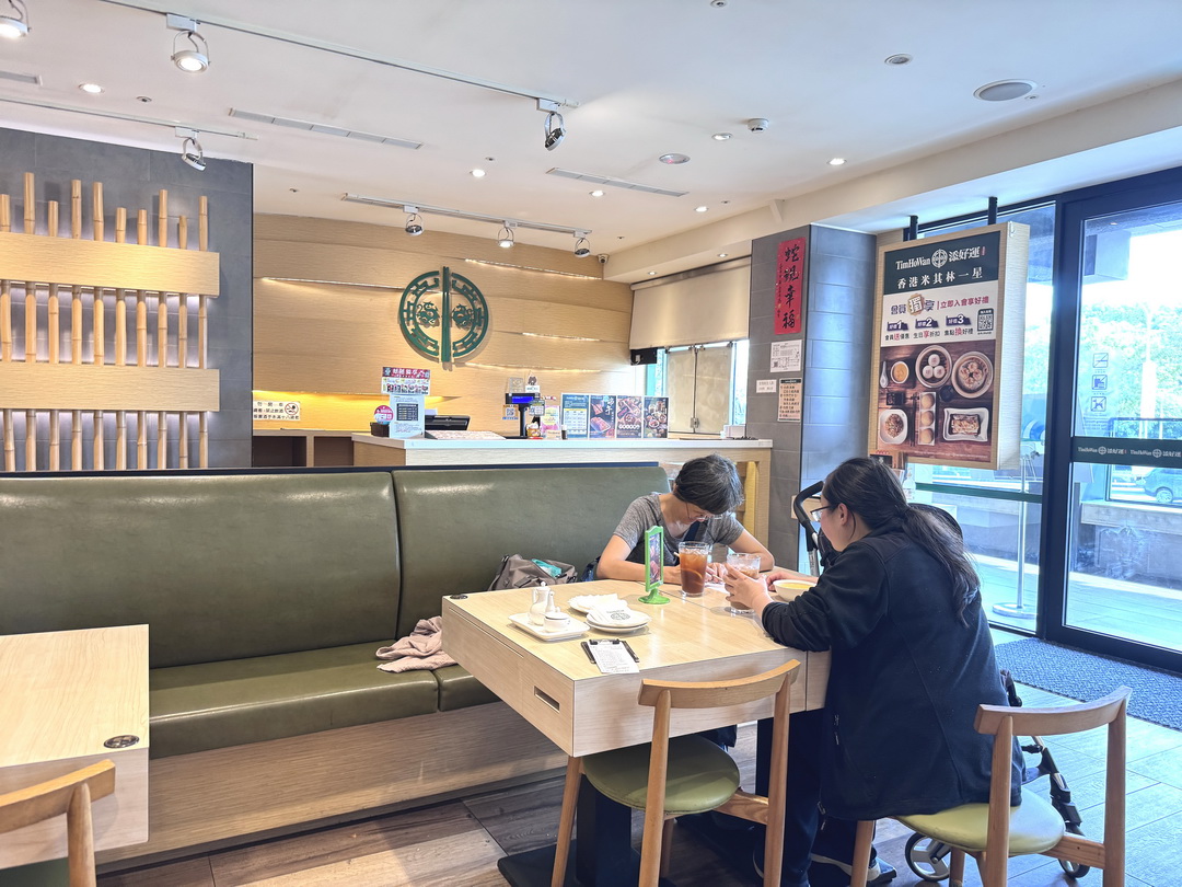 添好運台中JMall店｜港點吃到飽太狂啦！期間限定點心放題，平日限定兩時段開搶，全台只有五間有！ @猴屁的異想世界