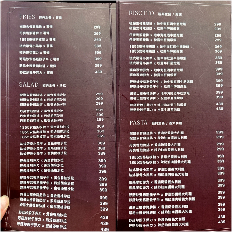 【WEST1993西館】台中美式漢堡推薦，超狂雙主餐餐廳，飲料無限暢飲、壽星送蛋糕 @猴屁的異想世界