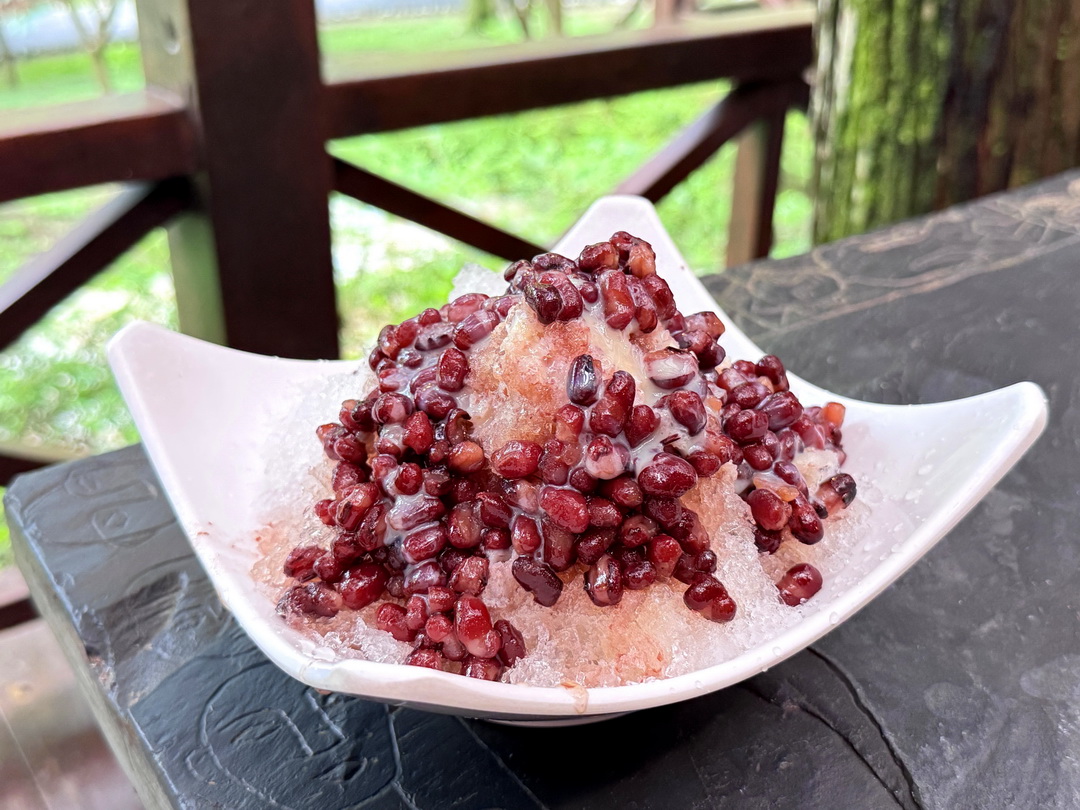 【南投美食】九族文化村裡竟然有拉麵店！神石亭拉麵好吃嗎？牛肉拉麵附咖啡超划算 @猴屁的異想世界