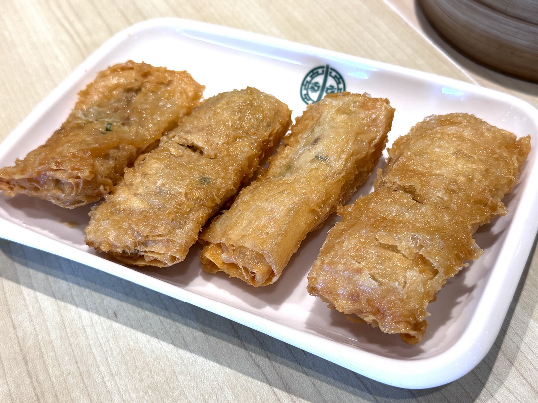 添好運台中JMall店｜港點吃到飽太狂啦！期間限定點心放題，平日限定兩時段開搶，全台只有五間有！ @猴屁的異想世界