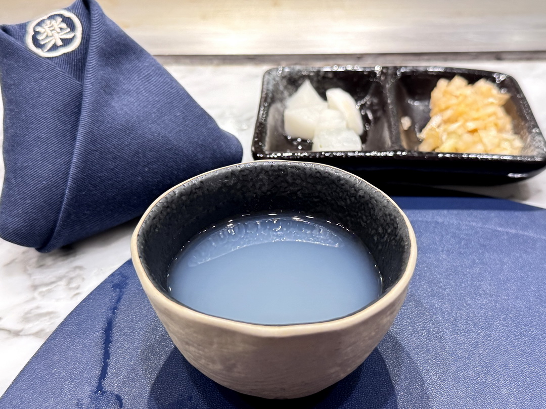 【台中慶生聚餐首選】明水然樂台中大魯閣店｜台中無菜單鐵板燒推薦，14道高級海陸套餐，龍蝦和牛一次滿足 @猴屁的異想世界
