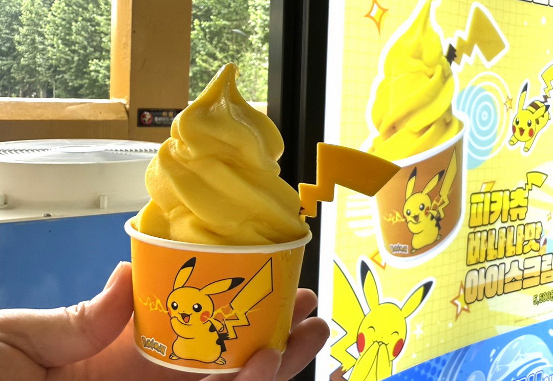 2025首爾樂天世界寶可夢樂園｜Pokémon World Adventure夏日限定活動攻略，皮卡丘、卡比獸拍照景點推薦 @猴屁的異想世界