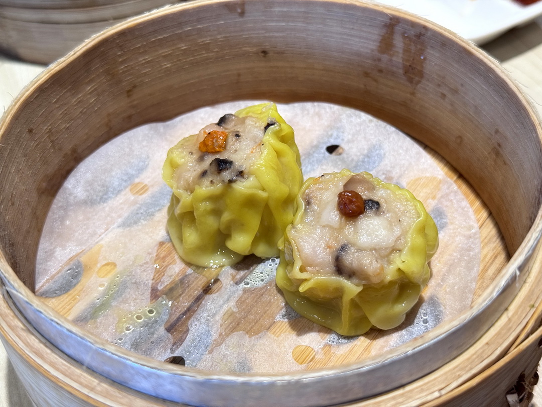 添好運台中JMall店｜港點吃到飽太狂啦！期間限定點心放題，平日限定兩時段開搶，全台只有五間有！ @猴屁的異想世界