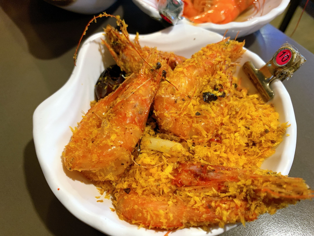 台中瘋蝦吃到飽｜20多種現炒蝦料理+火鍋吃到飽，啤酒飲料冰淇淋無限供應 @猴屁的異想世界