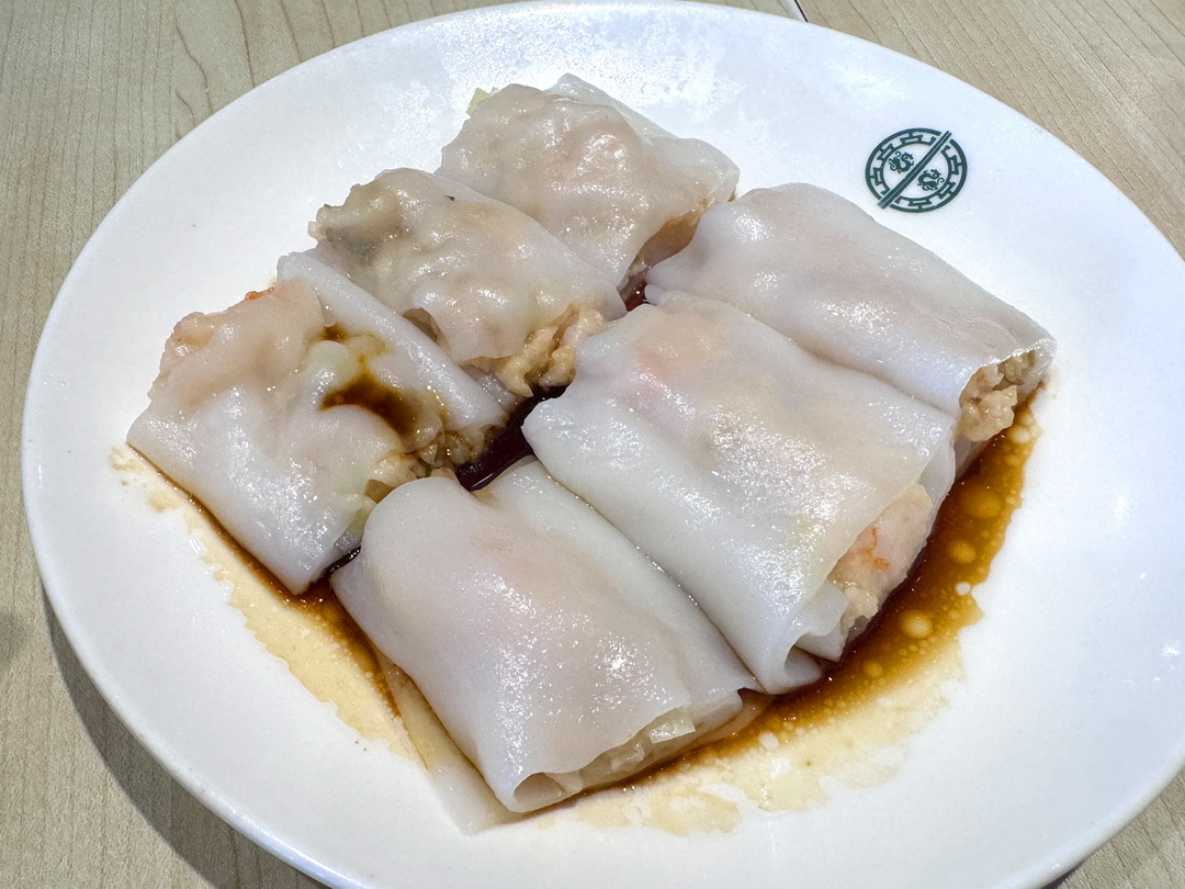 添好運台中JMall店｜港點吃到飽太狂啦！期間限定點心放題，平日限定兩時段開搶，全台只有五間有！ @猴屁的異想世界