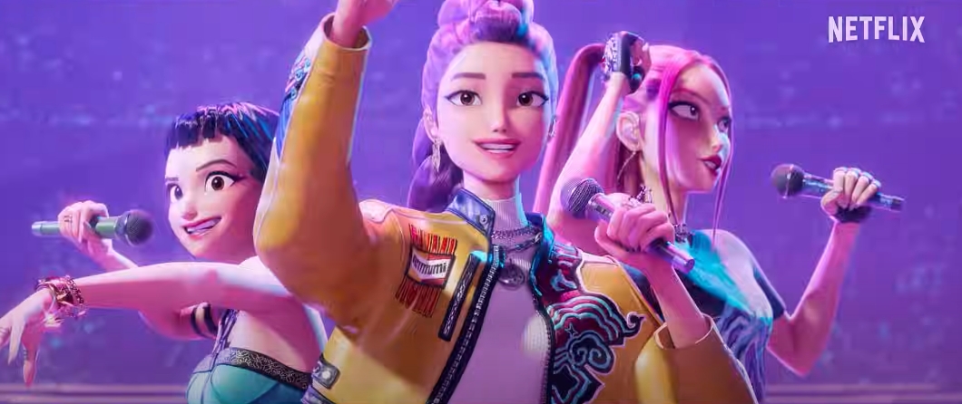 Kpop獵魔女團｜Netflix熱播Kpop動畫電影，TWICE驚喜獻聲，Saja Boys爆紅話題十足