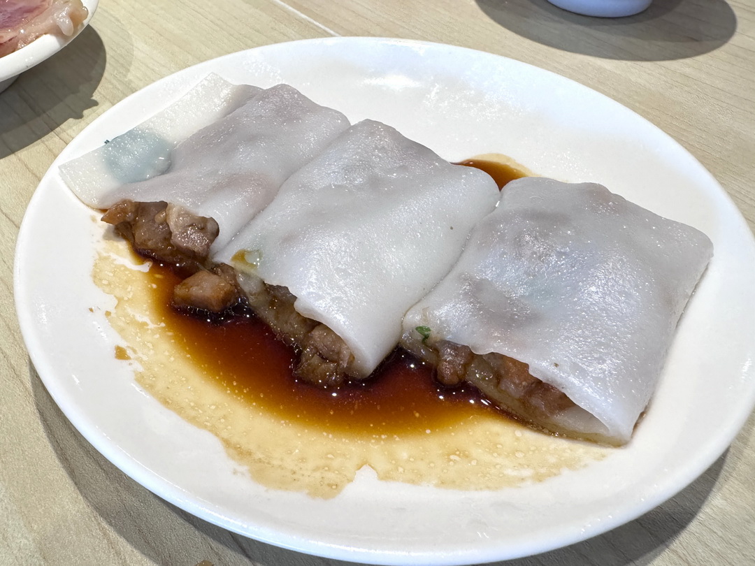 添好運台中JMall店｜港點吃到飽太狂啦！期間限定點心放題，平日限定兩時段開搶，全台只有五間有！ @猴屁的異想世界