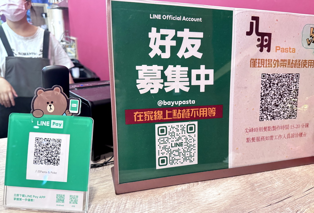 【八羽義大利麵】台中西屯平價義大利麵推薦，麻辣奶油海鮮、松露燉飯必吃 @猴屁的異想世界