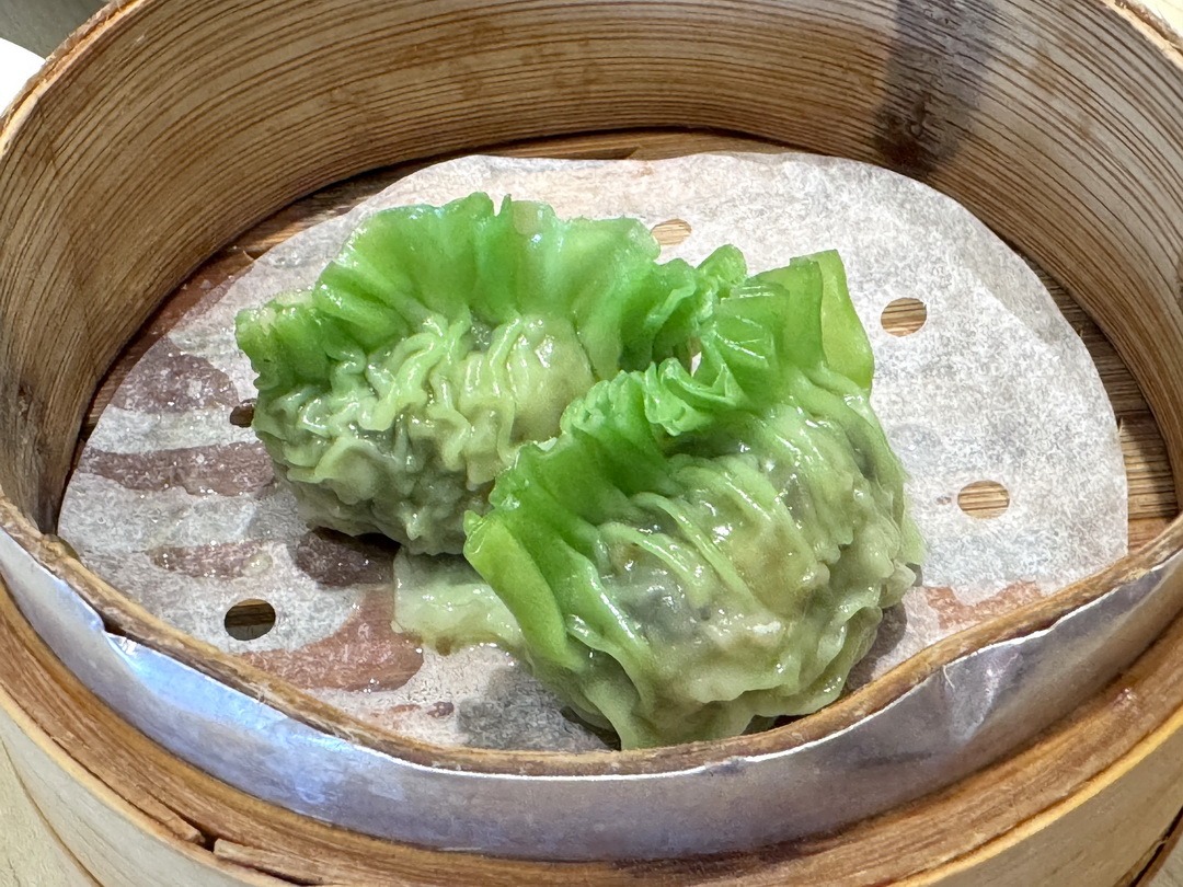 添好運台中JMall店｜港點吃到飽太狂啦！期間限定點心放題，平日限定兩時段開搶，全台只有五間有！ @猴屁的異想世界