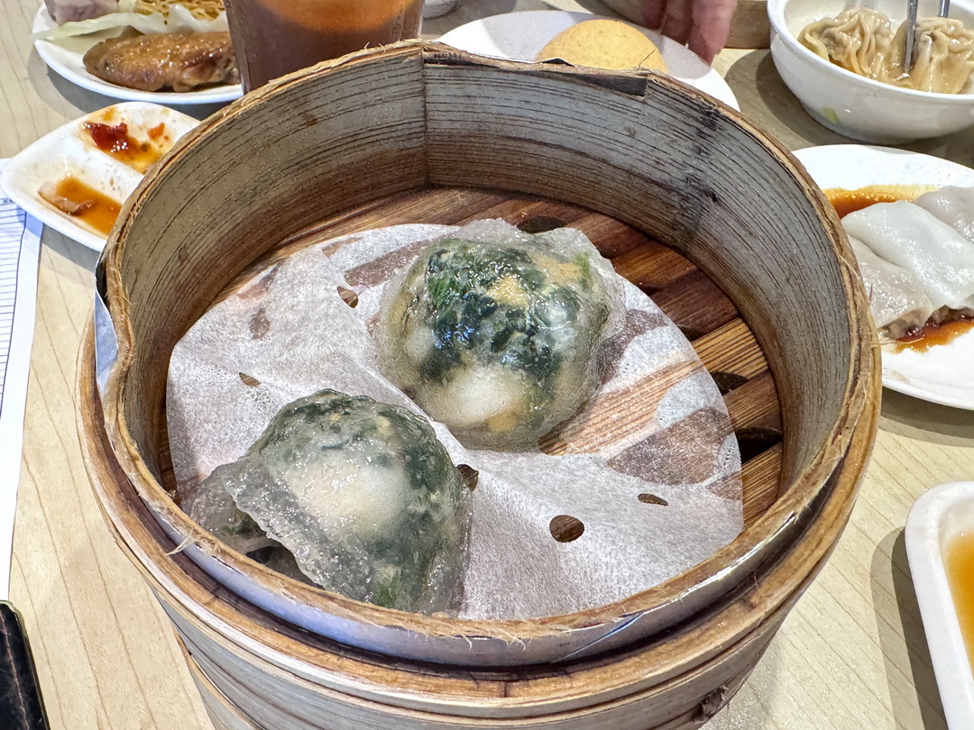 添好運台中JMall店｜港點吃到飽太狂啦！期間限定點心放題，平日限定兩時段開搶，全台只有五間有！ @猴屁的異想世界