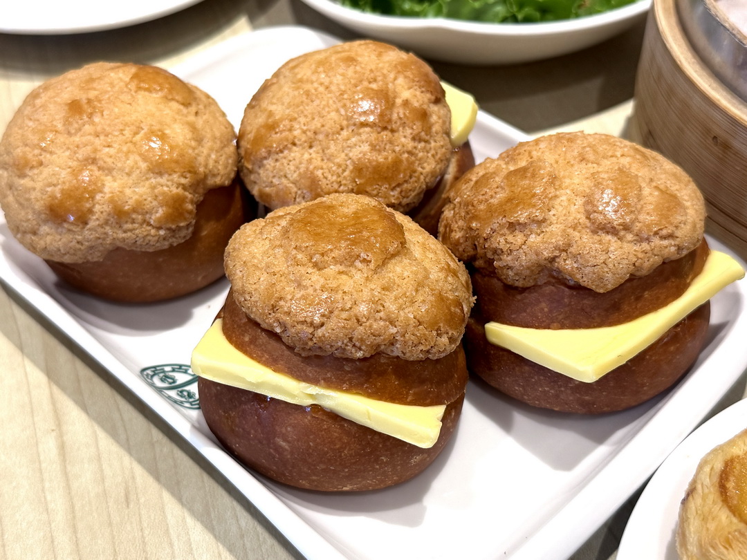 添好運台中JMall店｜港點吃到飽太狂啦！期間限定點心放題，平日限定兩時段開搶，全台只有五間有！ @猴屁的異想世界
