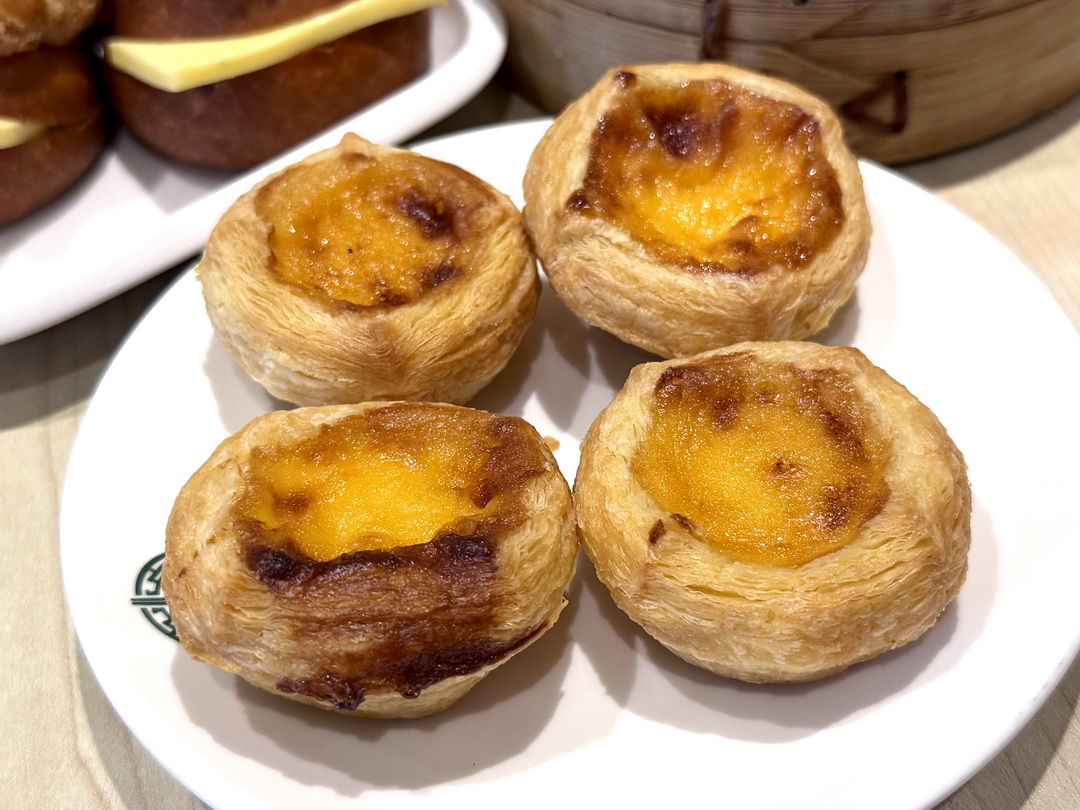 添好運台中JMall店｜港點吃到飽太狂啦！期間限定點心放題，平日限定兩時段開搶，全台只有五間有！ @猴屁的異想世界
