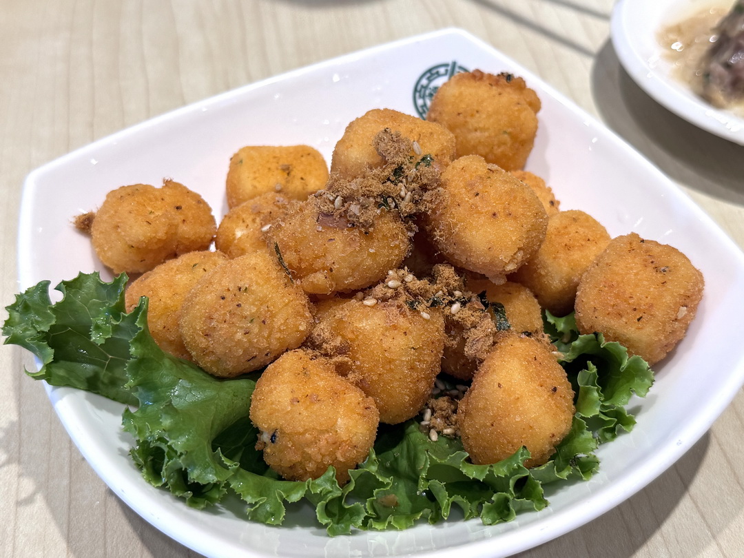 添好運台中JMall店｜港點吃到飽太狂啦！期間限定點心放題，平日限定兩時段開搶，全台只有五間有！ @猴屁的異想世界