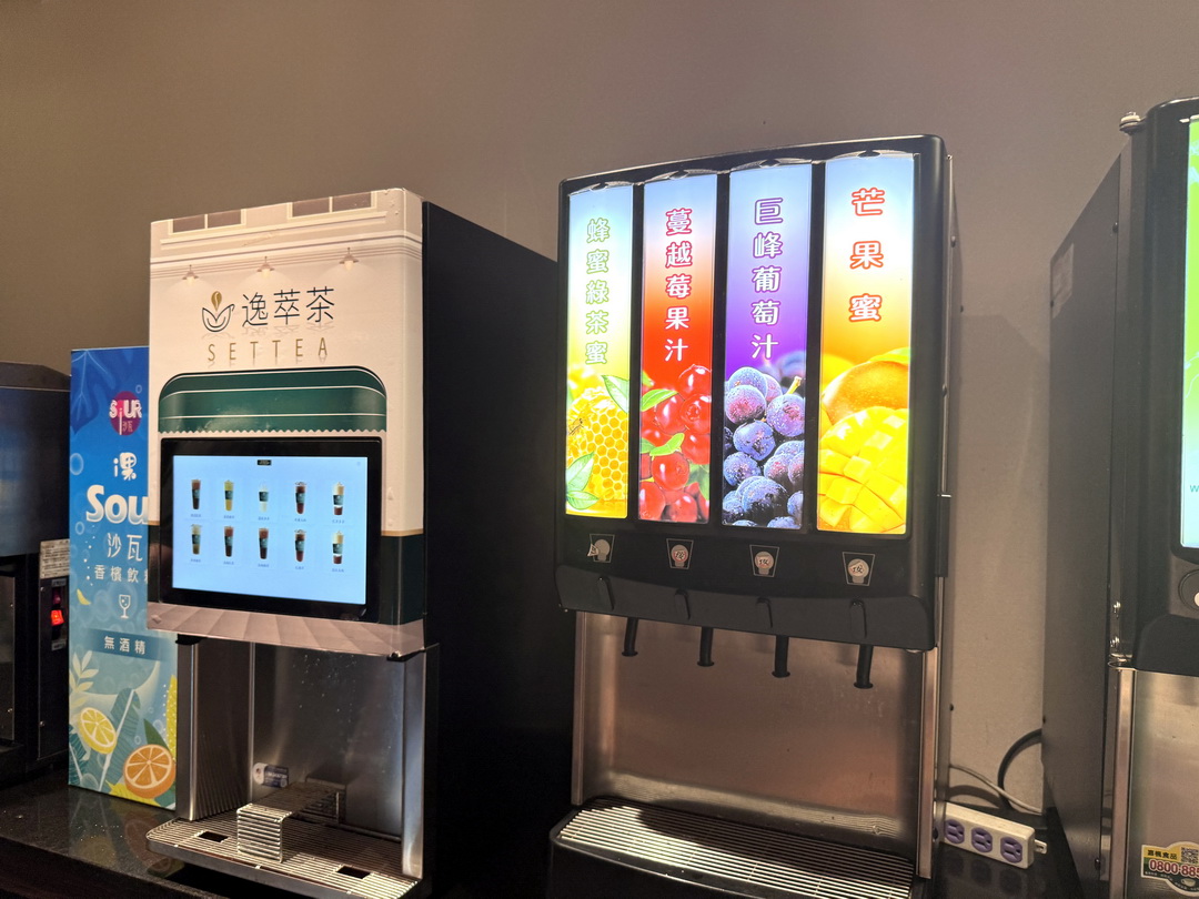 台中清新溫泉飯店｜新采自助百匯，泰國蝦吃到飽吃起來，6/7-6/30期間限定 @猴屁的異想世界