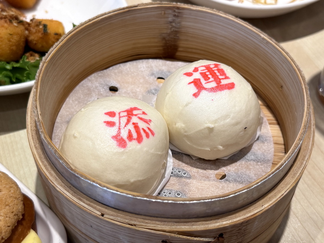 添好運台中JMall店｜港點吃到飽太狂啦！期間限定點心放題，平日限定兩時段開搶，全台只有五間有！ @猴屁的異想世界