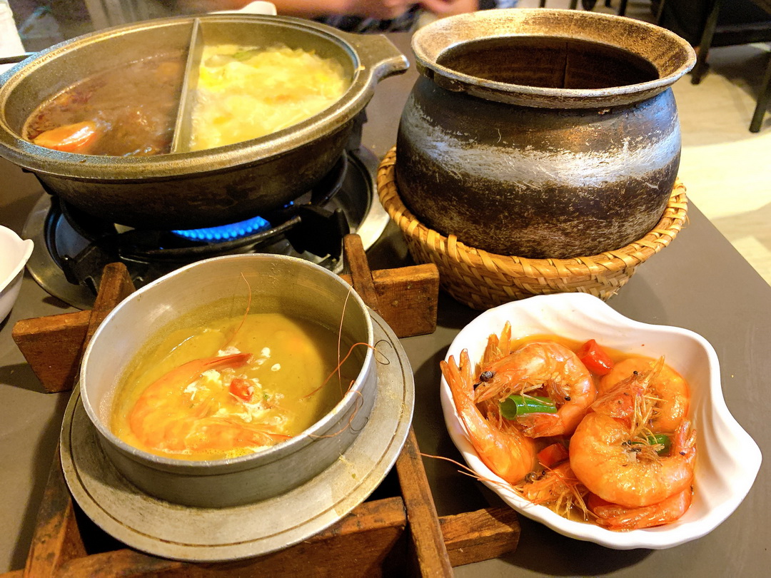 台中瘋蝦吃到飽｜20多種現炒蝦料理+火鍋吃到飽，啤酒飲料冰淇淋無限供應 @猴屁的異想世界