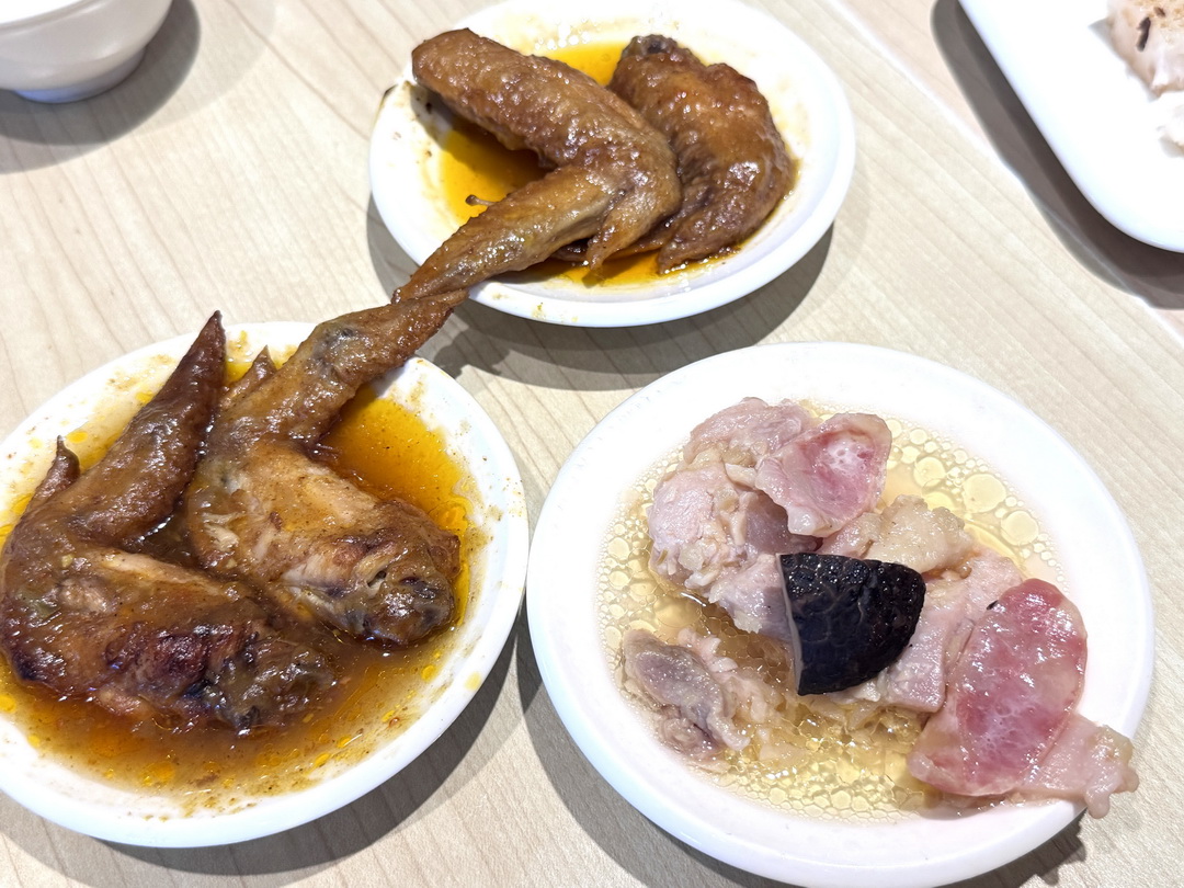 添好運台中JMall店｜港點吃到飽太狂啦！期間限定點心放題，平日限定兩時段開搶，全台只有五間有！ @猴屁的異想世界