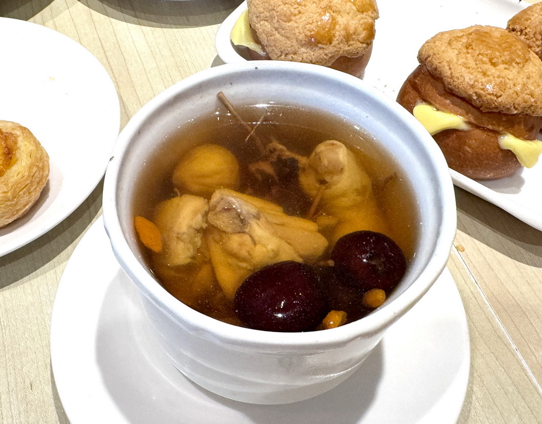 添好運台中JMall店｜港點吃到飽太狂啦！期間限定點心放題，平日限定兩時段開搶，全台只有五間有！ @猴屁的異想世界