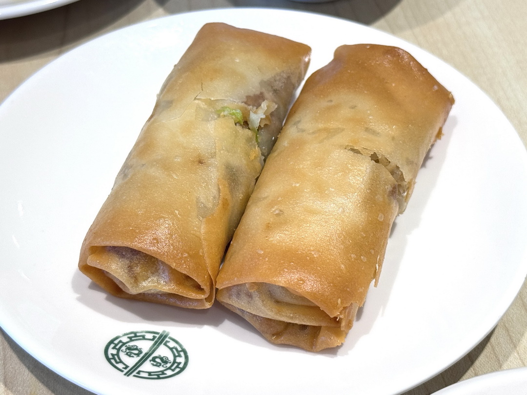 添好運台中JMall店｜港點吃到飽太狂啦！期間限定點心放題，平日限定兩時段開搶，全台只有五間有！ @猴屁的異想世界