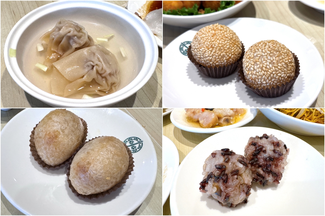 添好運台中JMall店｜港點吃到飽太狂啦！期間限定點心放題，平日限定兩時段開搶，全台只有五間有！ @猴屁的異想世界