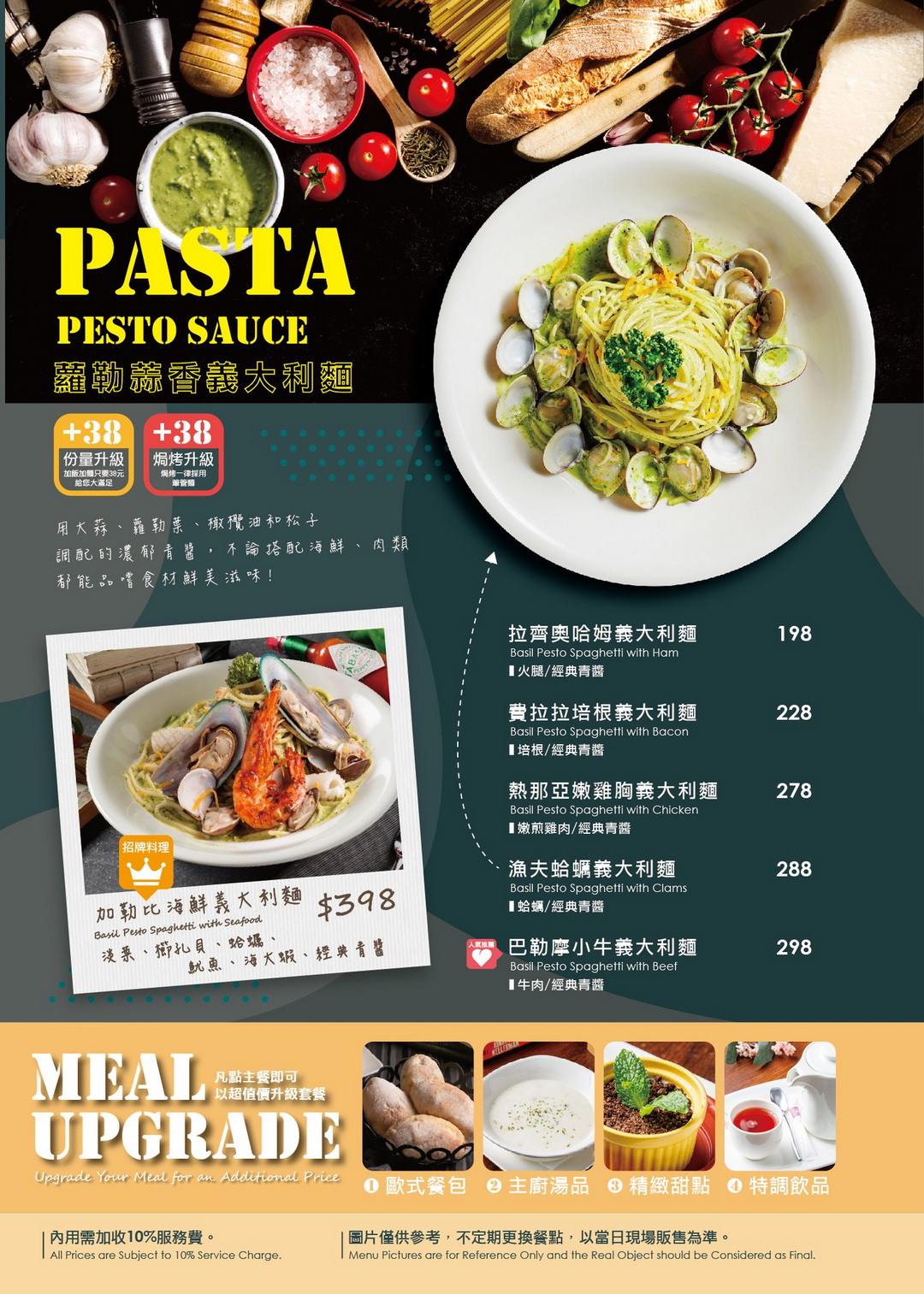 【Mita CAFE Bistro新竹巨城店】新竹網美餐廳推薦，綠野仙蹤森林系裝潢，義大利麵必吃，壽星送中卷 @猴屁的異想世界