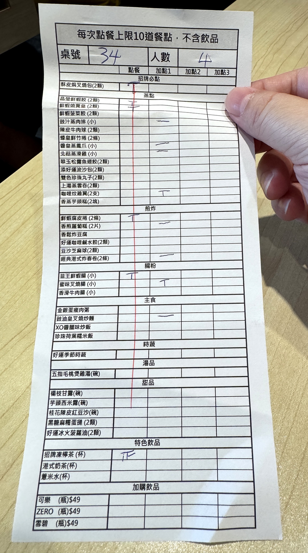 添好運台中JMall店｜港點吃到飽太狂啦！期間限定點心放題，平日限定兩時段開搶，全台只有五間有！ @猴屁的異想世界