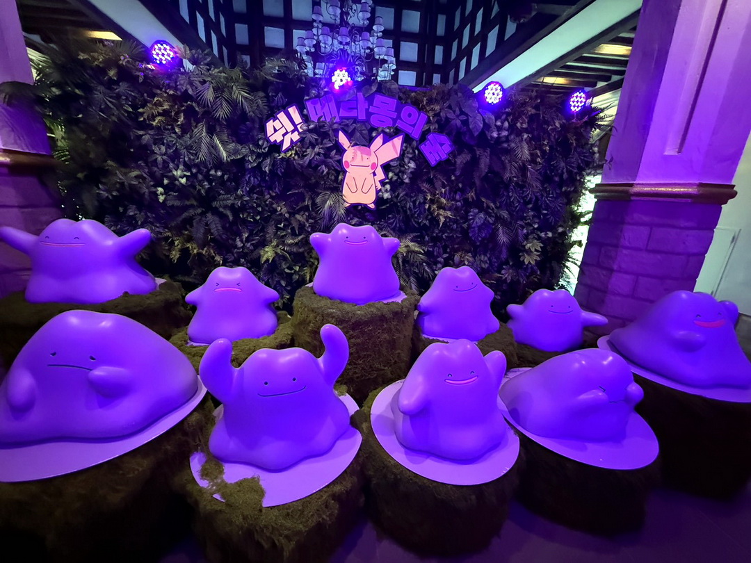 2025首爾樂天世界寶可夢樂園｜Pokémon World Adventure夏日限定活動攻略，皮卡丘、卡比獸拍照景點推薦 @猴屁的異想世界