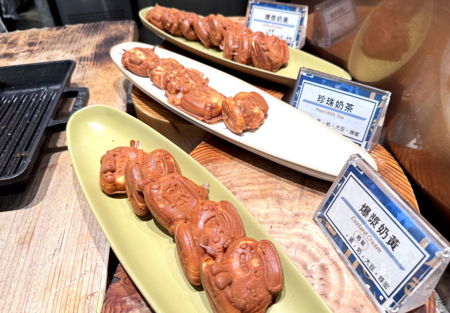 饗食天堂台中大遠百店｜台中吃到飽餐廳推薦，饗食天堂全新改裝，假日有干貝吃到飽 @猴屁的異想世界