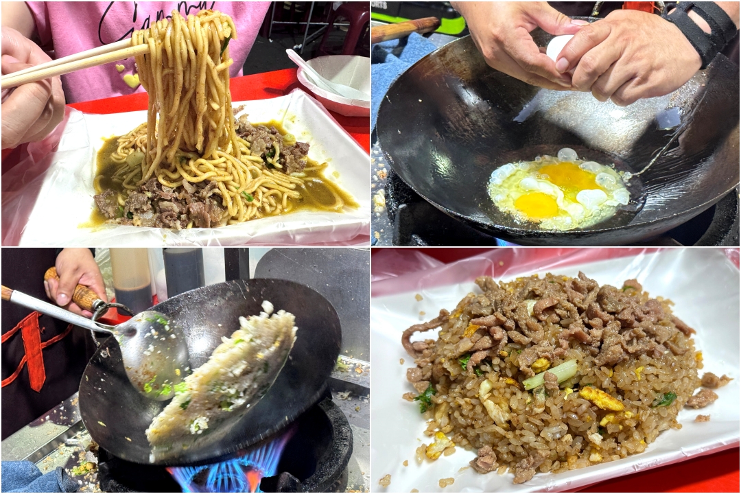 礁溪溫泉夜市搬新家！宜蘭全新夜市必吃美食攻略，週日限定夜市更好逛！ @猴屁的異想世界