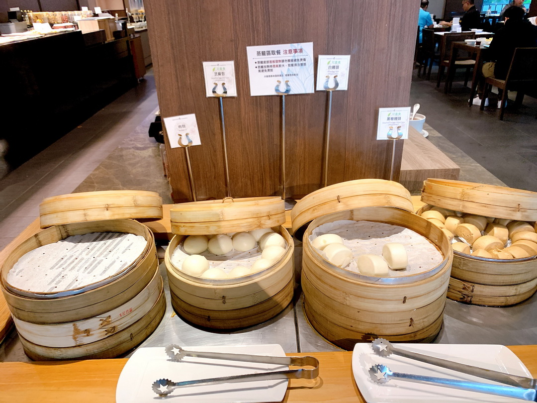 大板根森林溫泉酒店早餐介紹｜中西式自助吃到飽，滷肉飯、荷包蛋、麵包甜點通通有！ @猴屁的異想世界