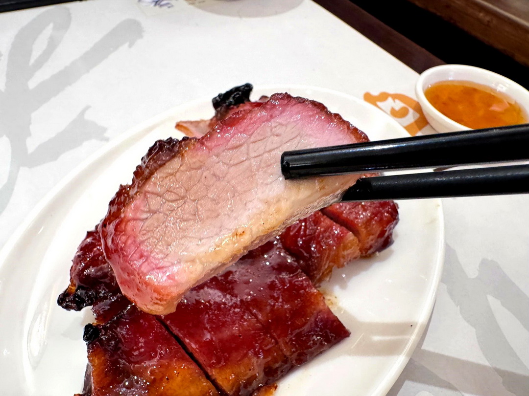 香港燒鵝推薦｜甘牌燒鵝米其林一星排隊名店，排隊2小時只為這一口油香嫩鵝！ @猴屁的異想世界