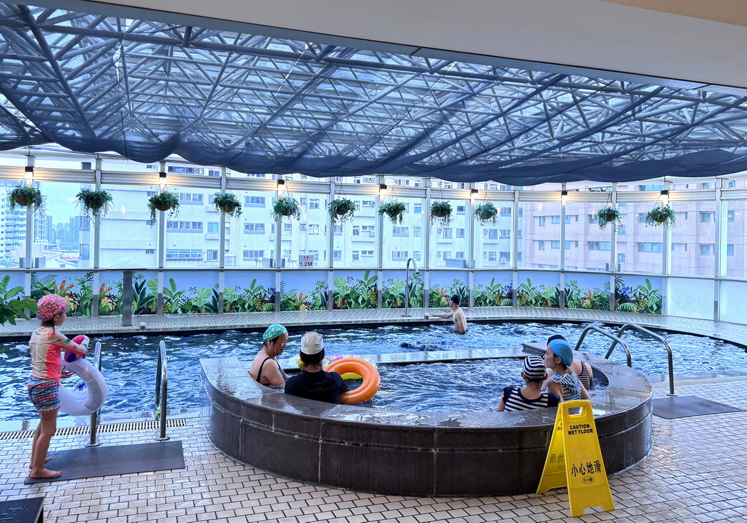 新竹老爺酒店｜近清大交大附免費停車，壽星入住送禮，附設游泳池健身房超享受 @猴屁的異想世界