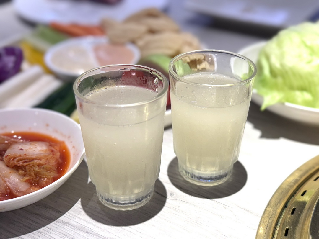 三山燒肉文心店｜台中和牛燒肉推薦，當月壽星整桌9折，營業到凌晨的高質感燒肉店 @猴屁的異想世界