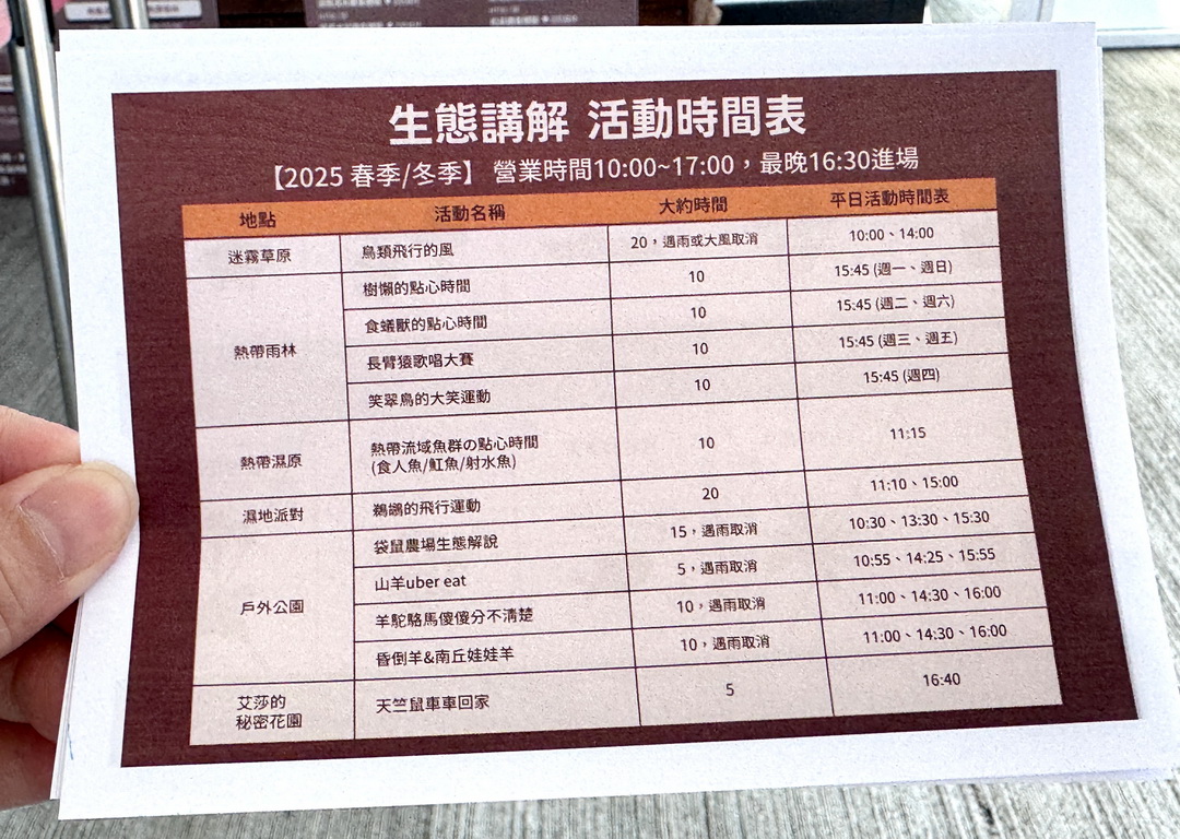 蘭陽動植物王國｜宜蘭親子景點推薦！近距離餵草泥馬、摸水豚、看樹懶，超萌動物互動樂園 @猴屁的異想世界