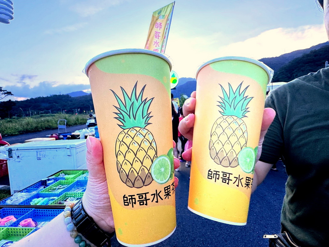 礁溪溫泉夜市搬新家！宜蘭全新夜市必吃美食攻略，週日限定夜市更好逛！ @猴屁的異想世界